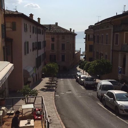 Apartamento La Casa Di Anna Gargnano Exterior foto