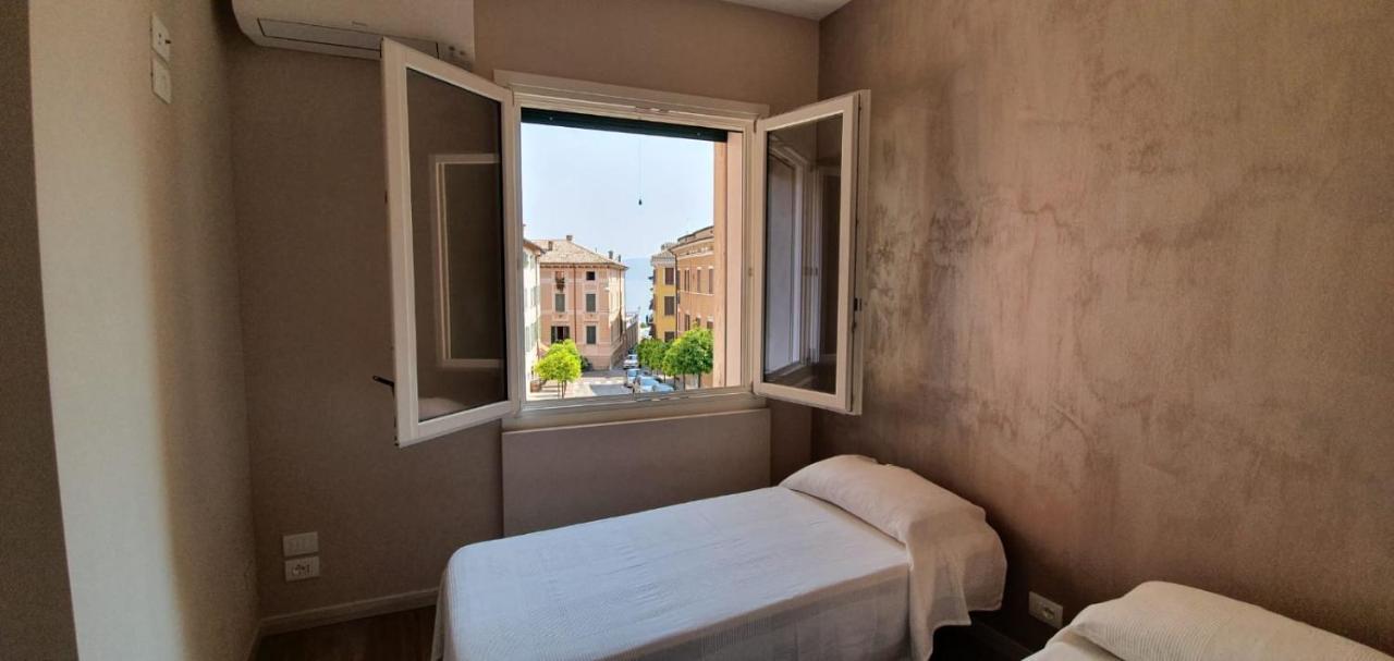 Apartamento La Casa Di Anna Gargnano Exterior foto